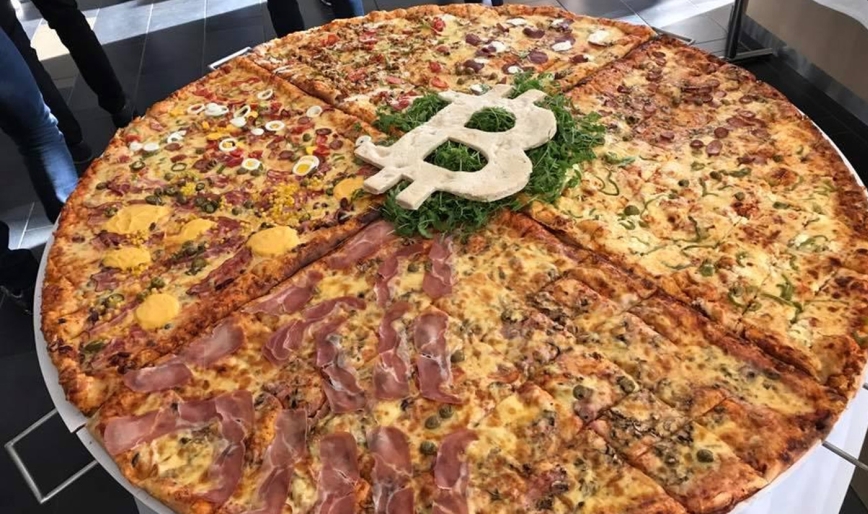 Bitcoin Pizza Day: a piece of blockchain history - Crypto Valley Journal