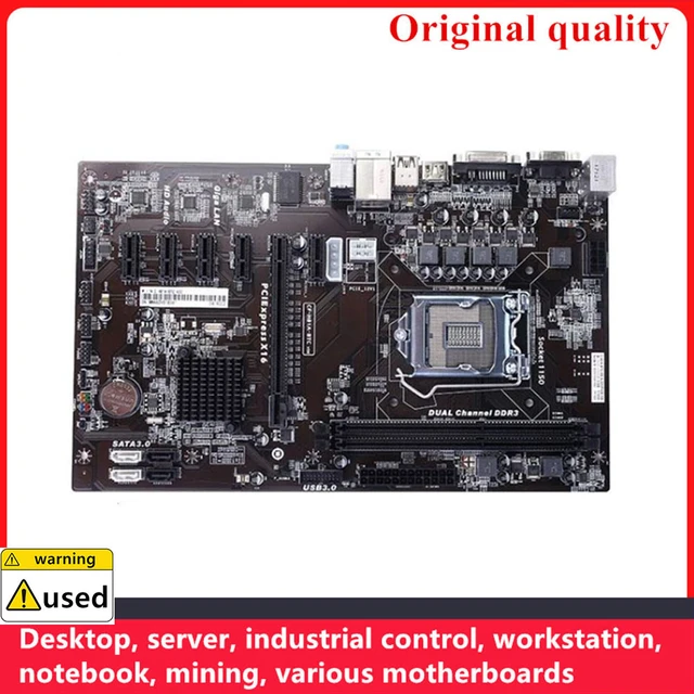 ASRock H81 Pro BTC - The Retro Web