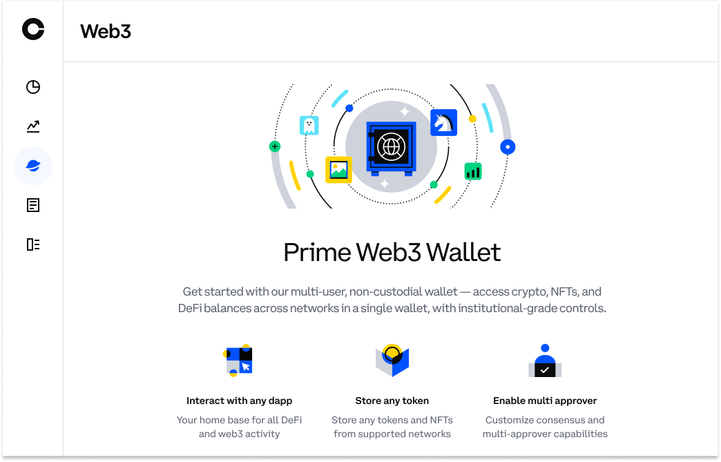 ‎Coinbase Prime Approvals on the App Store