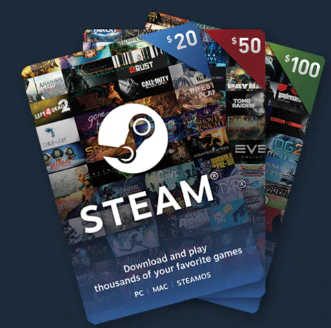 What Is a Steam Card? a Complete Guide to Steam Gift Cards