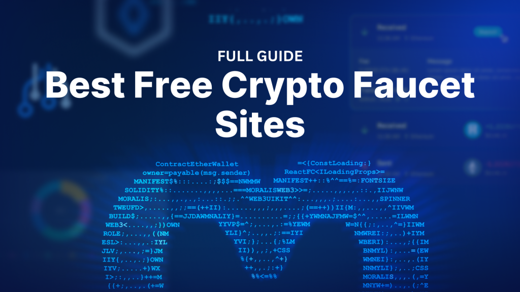 Top 5 Best Ethereum Faucets: Get ETH for Free in 