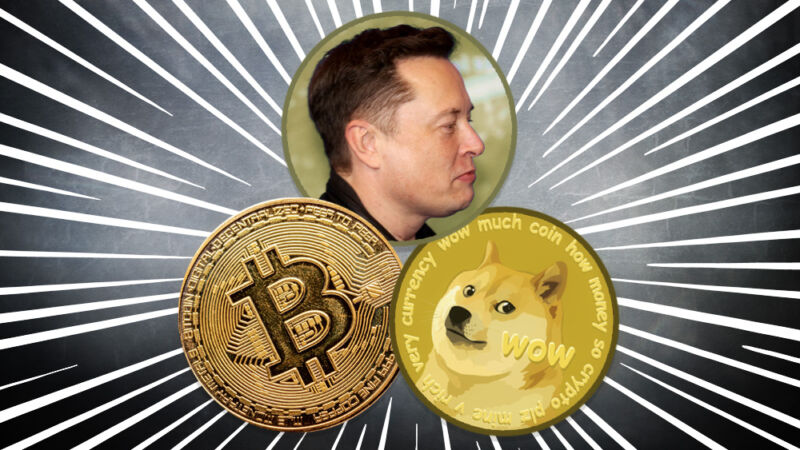 BTC to DOGE : Find Bitcoin price in Dogecoin