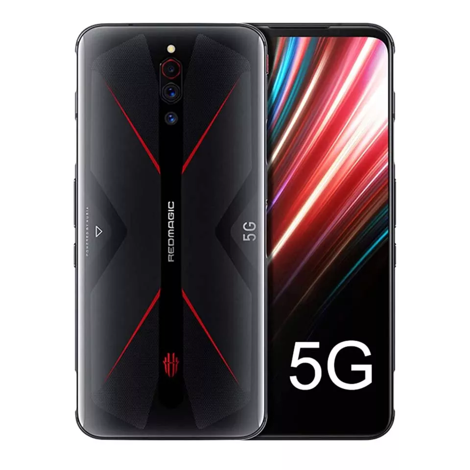 RedMagic 5G phone with Hz display goes on presale today - CNET