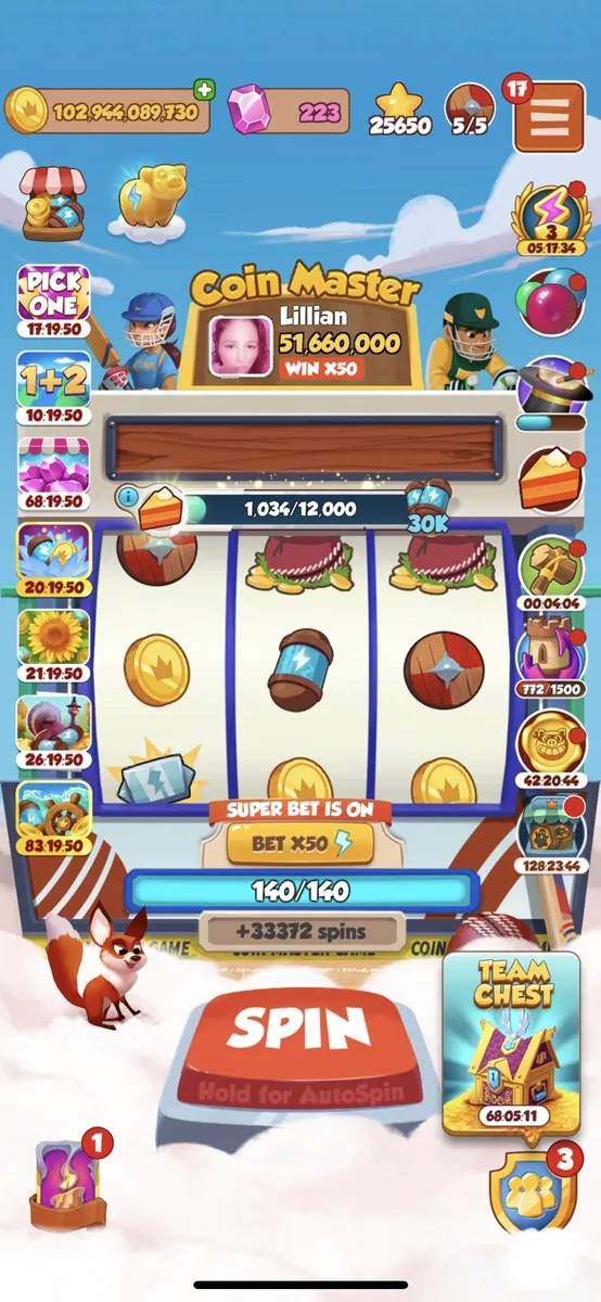 ‎Daily Spin Coin Master For IQ on the App Store