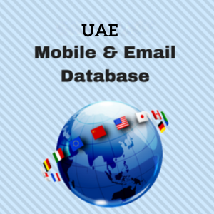 UAE Business Email List | Buy Abu Dhabi Email Database | Dubai Email List