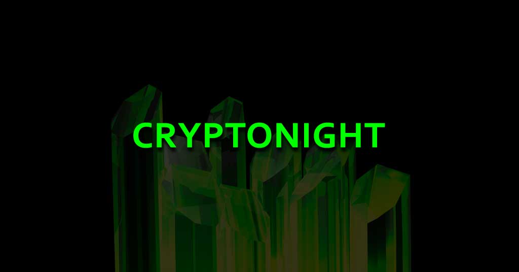 How does the CryptoNight algorithm work? | Cudo Miner