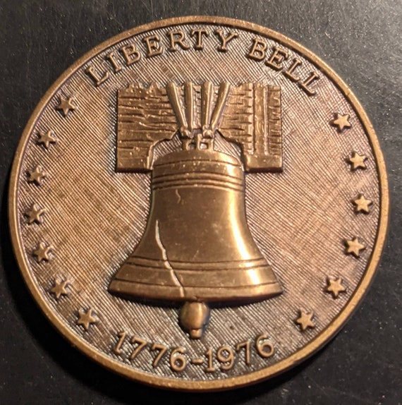 Don't Tread On Me Liberty Bell Coin | USAMM