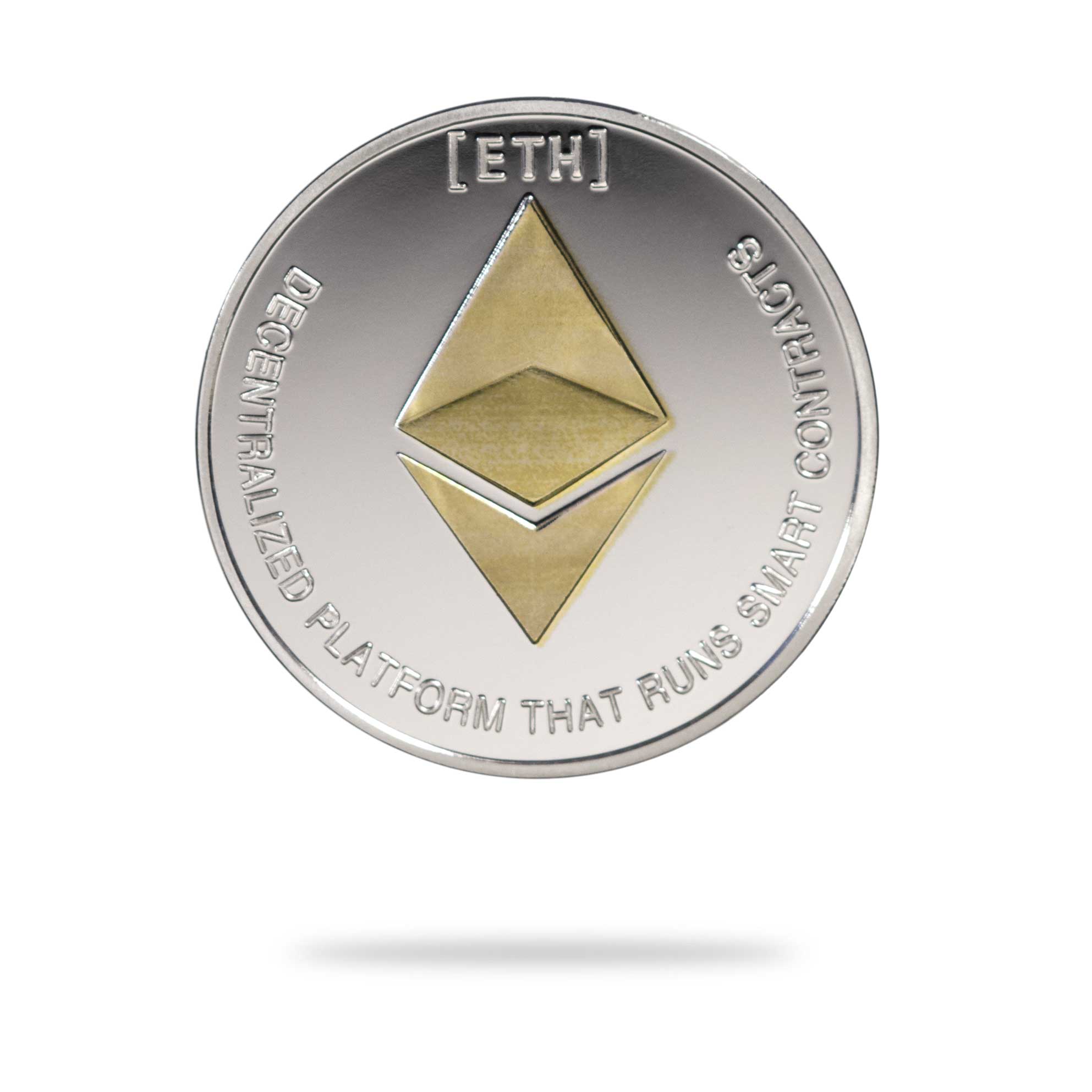 Buy Ethereum (ETH) - Securely Purchase Ethereum