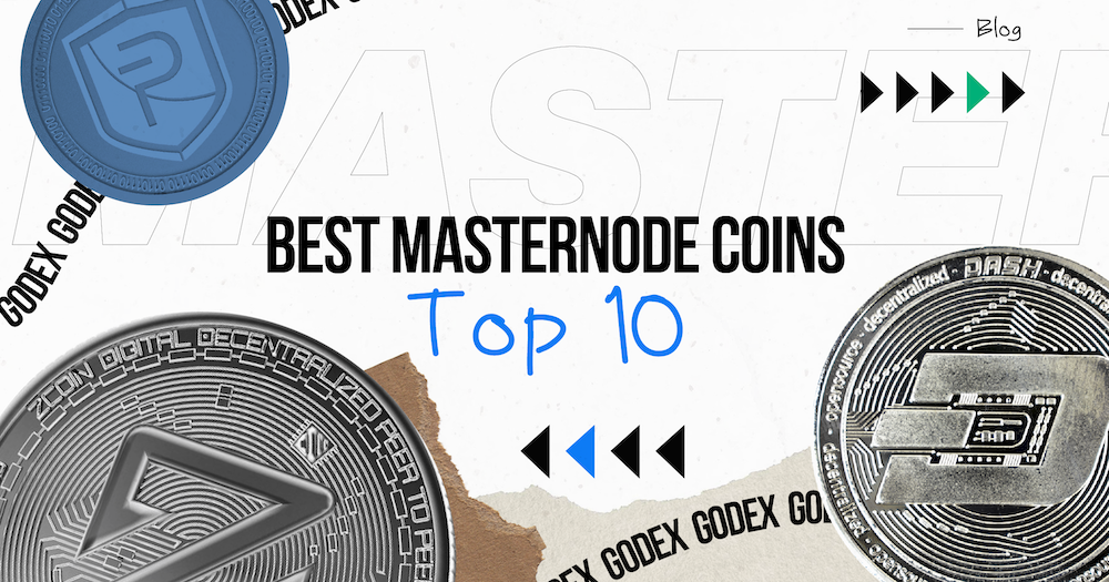 Best Masternodes For Passive Income - Top Masternodes List