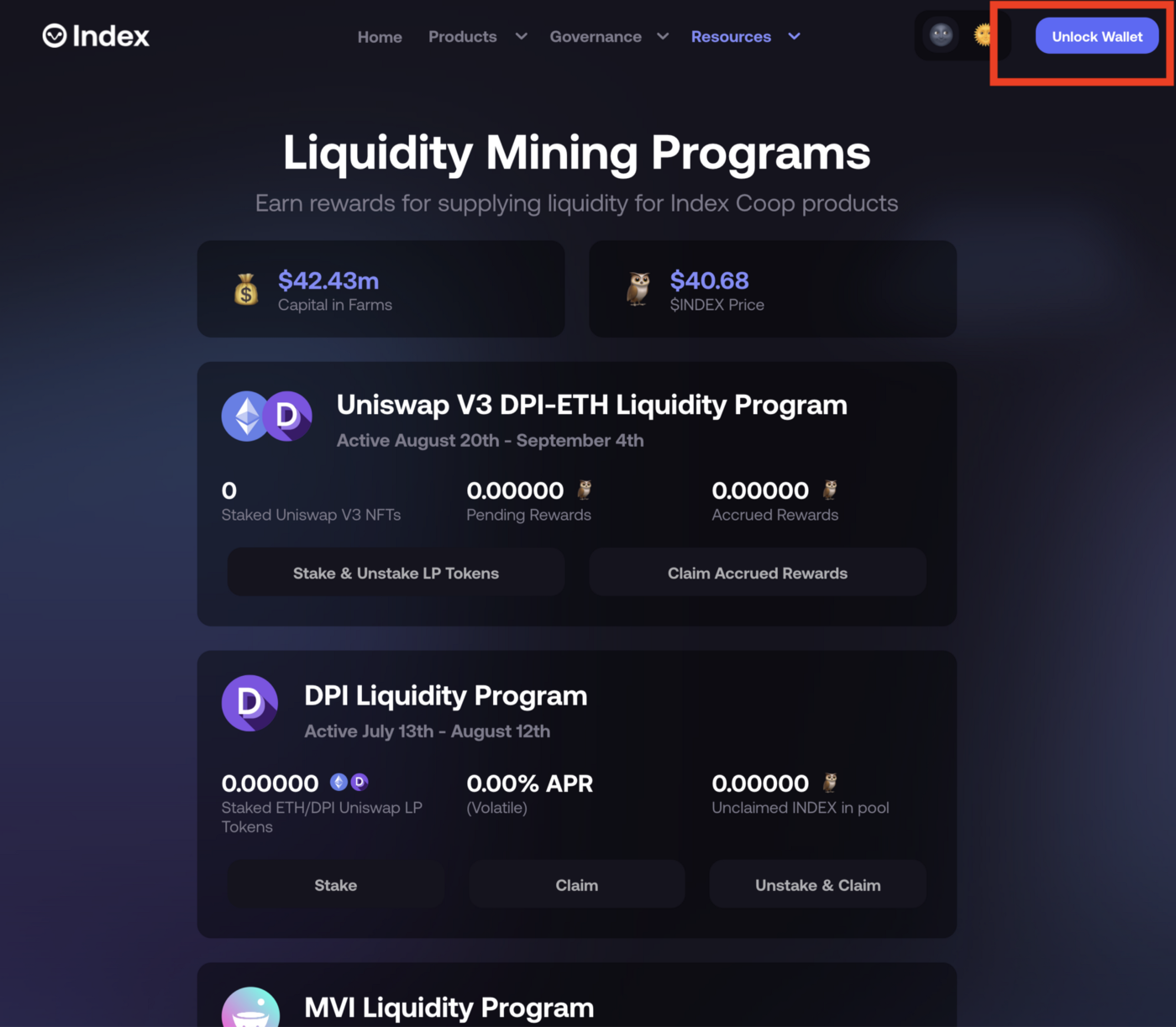 What Is Liquidity Mining & How Does It Work? - Unchained