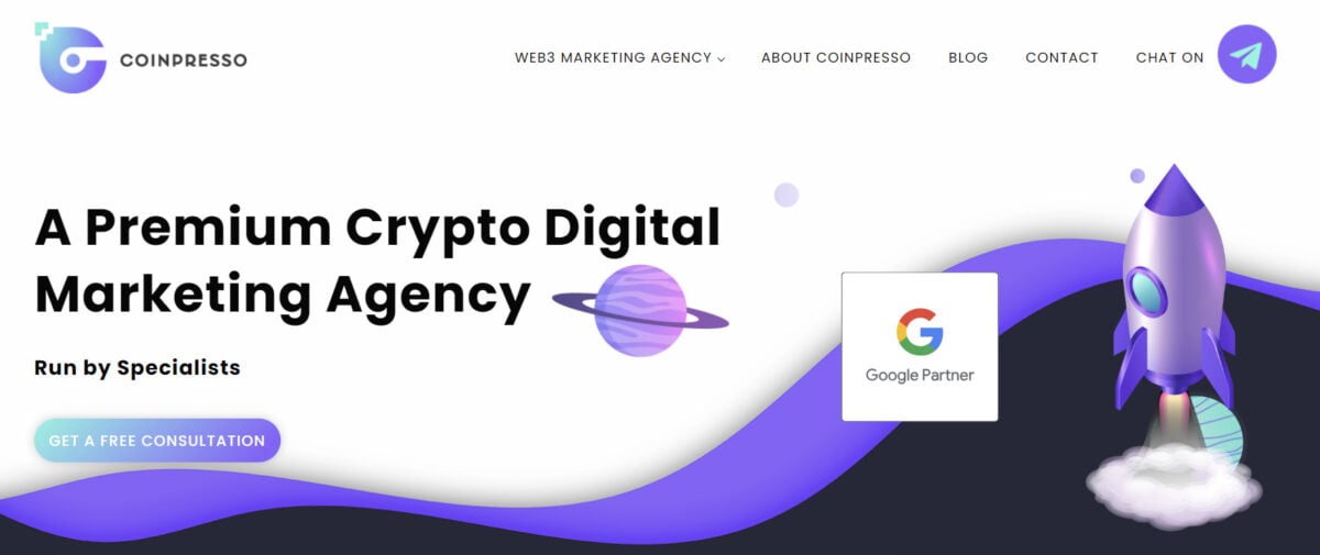 Top Crypto Marketing Firms / Agencies ; Here's Best Picks [Updated]