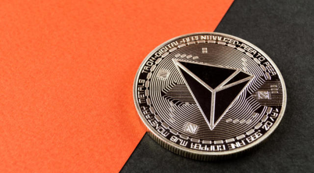 TRON price: trx to USD chart | Ledger