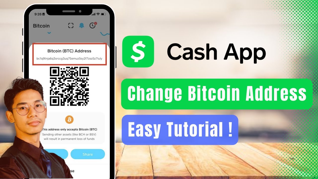 How Do I Find My Bitcoin Address On Cash App | cryptolive.fun