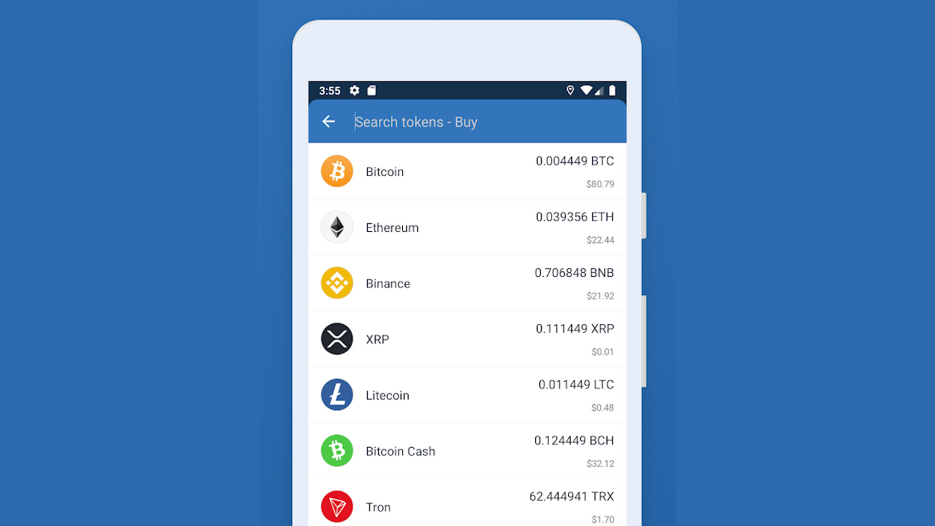 The Best Cryptocurrency Apps for Android | Wirefly