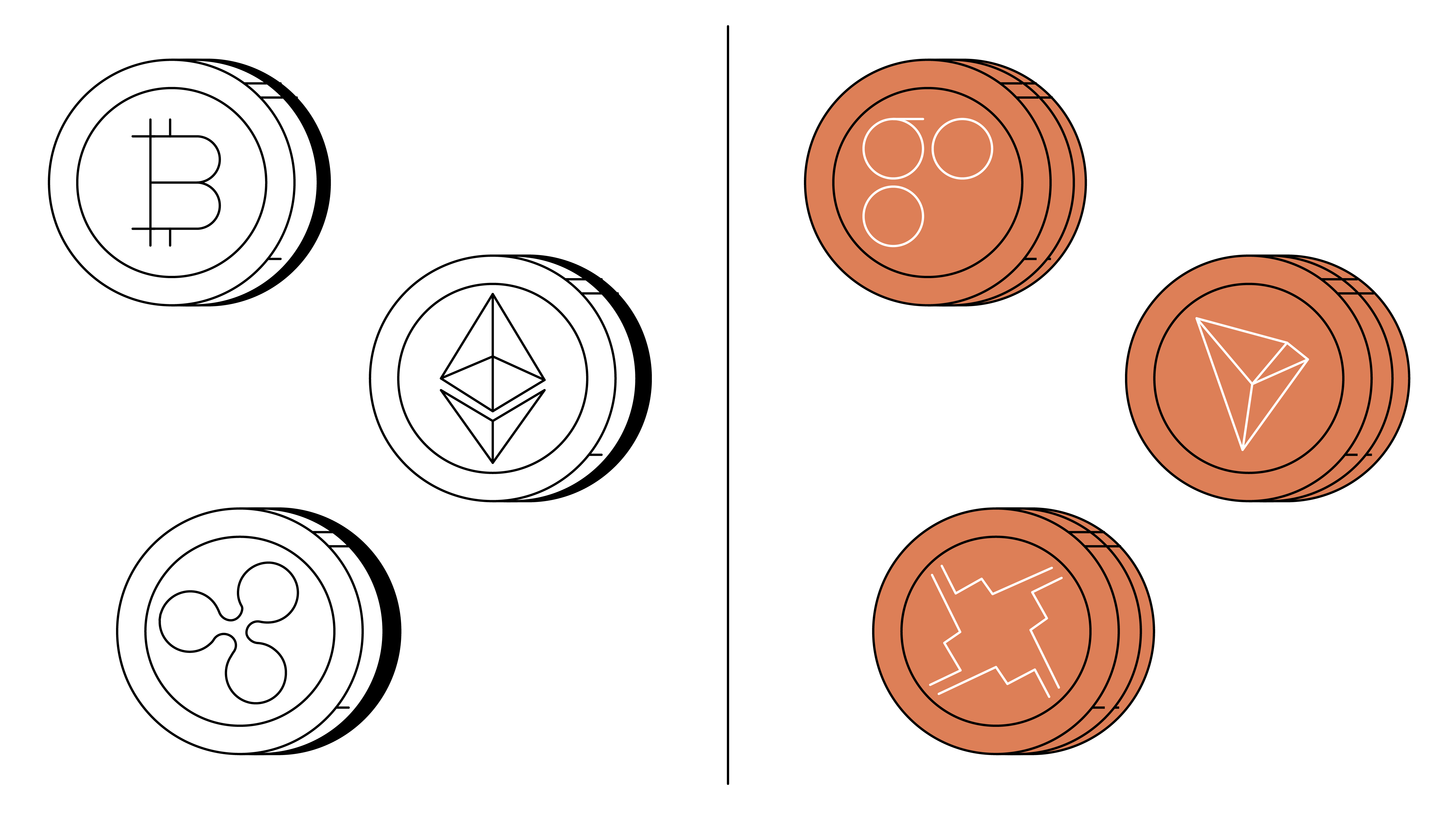 Cryptocurrencies vs. crypto tokens | Brave