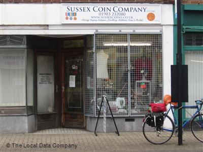 Worthing Coin Shop 14b Chapel Road, Worthing, West Sussex, BN11 1BJ - Worthing Herald