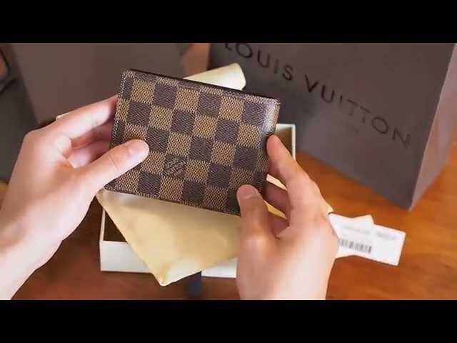 Shop Louis Vuitton FW LOUIS VUITTON Multiple Wallet by Bellaris | BUYMA