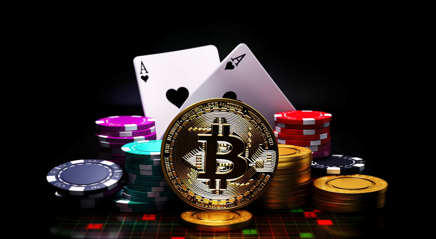 The Bitcoin Gamble