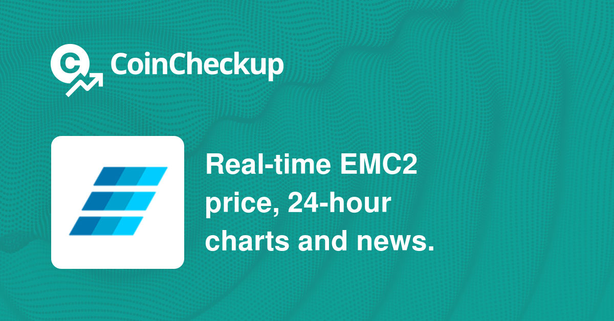 Einsteinium USD (EMC2-USD) Price, Value, News & History - Yahoo Finance