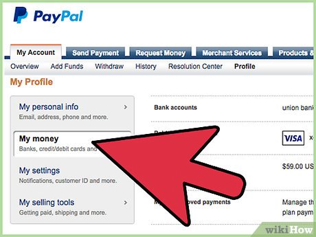 How do I withdraw money from my PayPal account? | PayPal AU