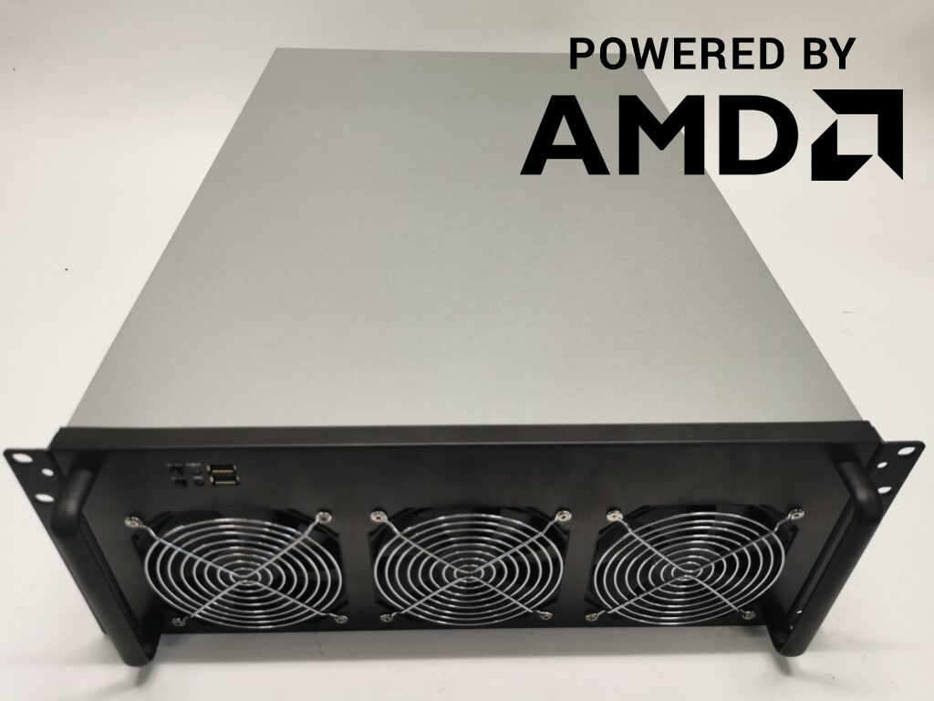 Mining with AMD RX - cryptolive.fun