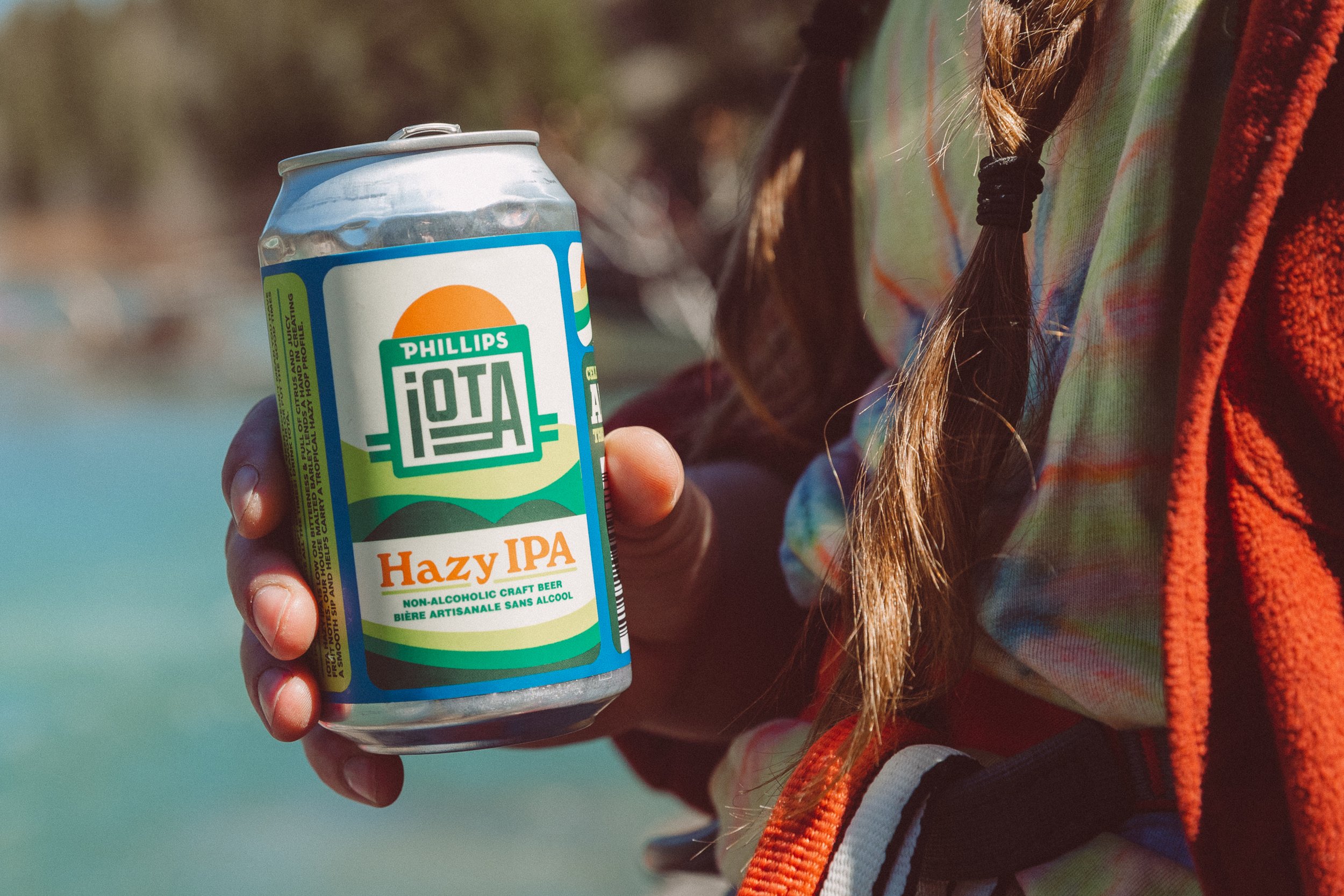 Phillips iOTA Hazy IPA Non-Alcoholic – Collective - A Craft Beer Shop