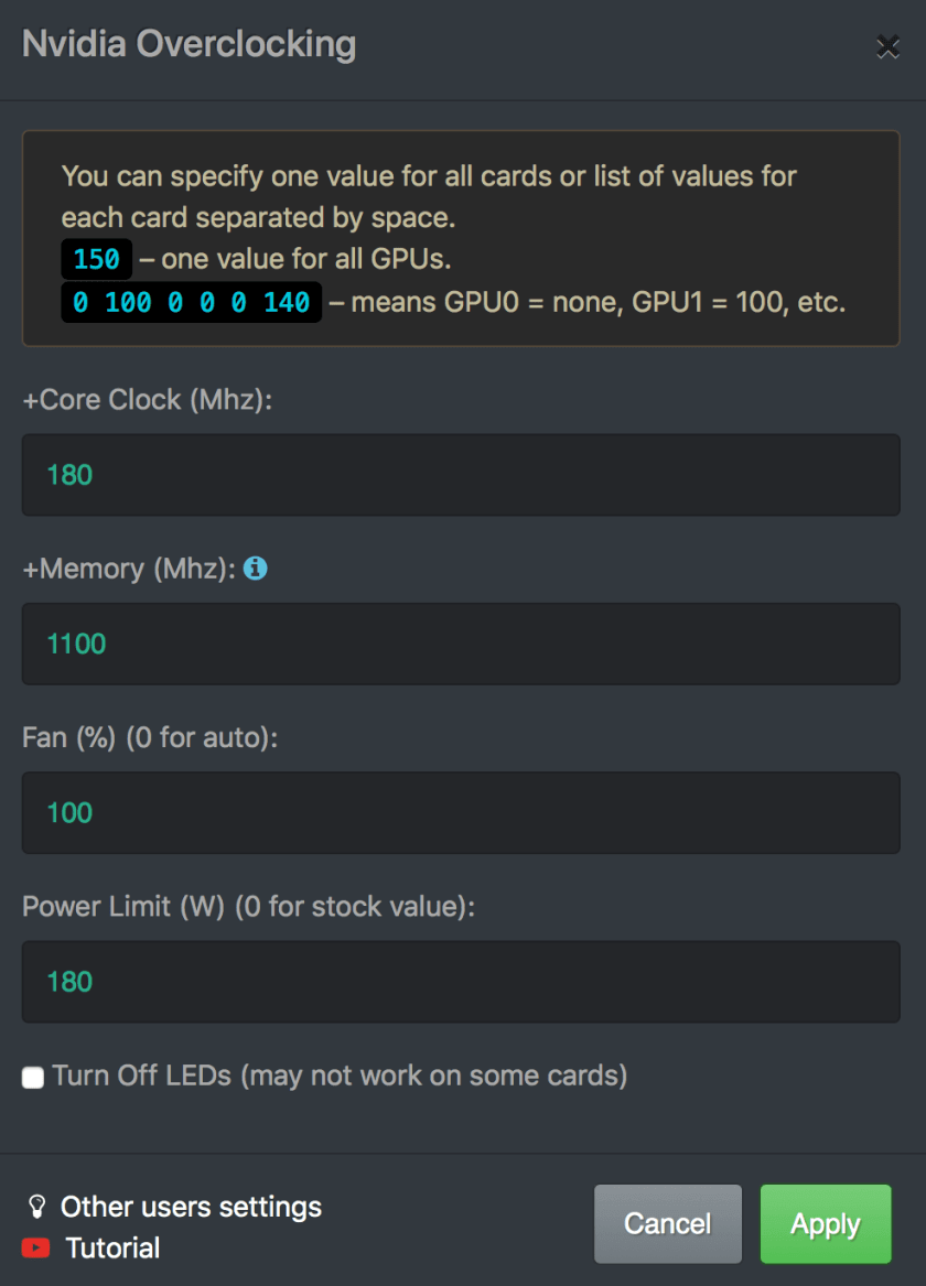 Mining with NVIDIA RTX - cryptolive.fun