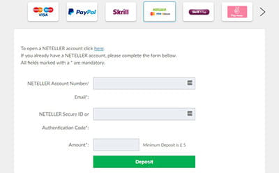 Any way to get funds from paypal to neteller? - Casinomeister Forum