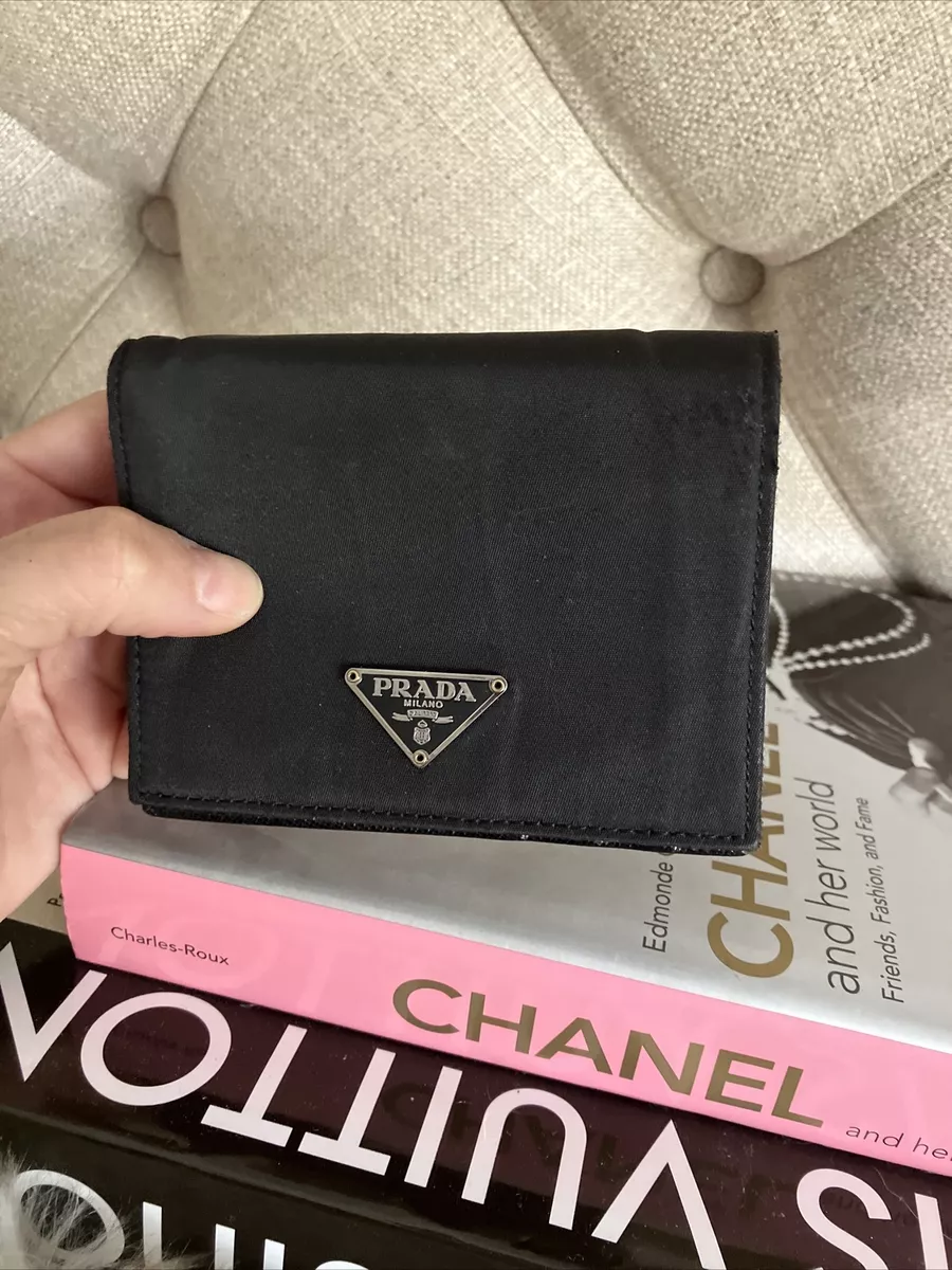 Shop PRADA RE NYLON Small Re-Nylon wallet (1ML_2DMV_F) by elementmanai | BUYMA