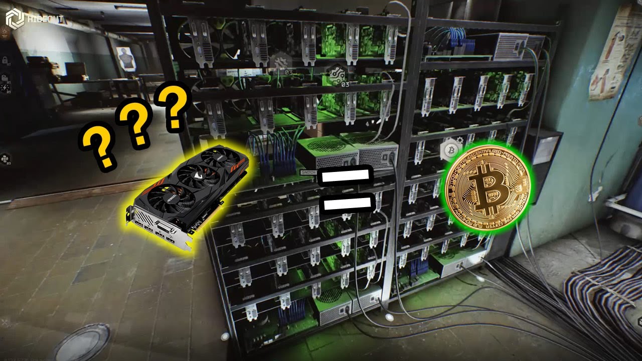 Escape from Tarkov Bitcoin Farm: How To Build, Is It Worth It? - GINX TV