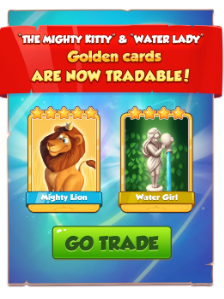 Get Coin Master Gold Cards - New Tricks for Chest