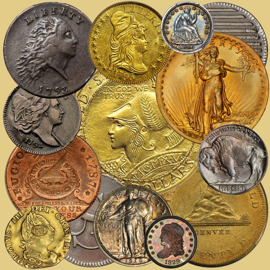 All Coin Values