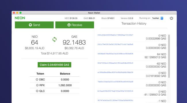 9 Great NEO Wallets for Gas -The Best Wallets To Stake NEO & Earn GAS - UseTheBitcoin