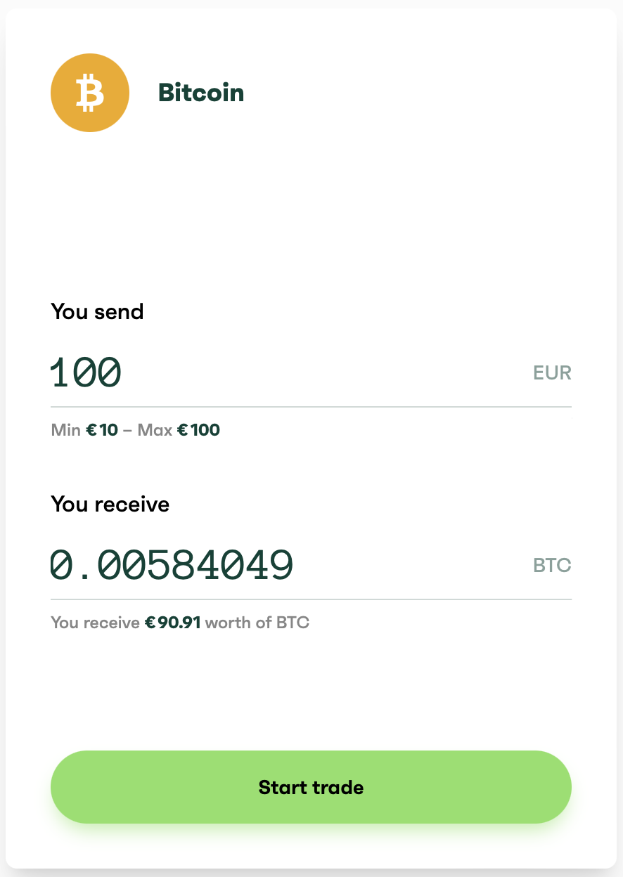 Sell Bitcoin with Paysafecard