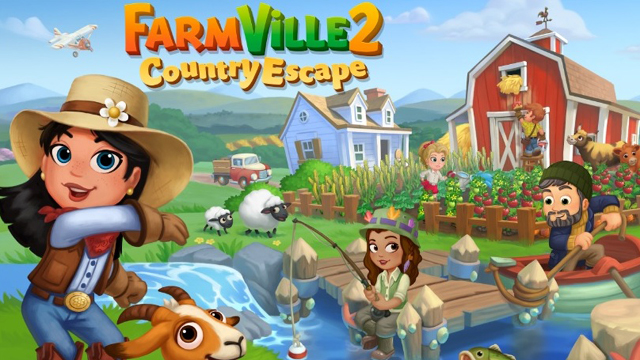 Hack FarmVille 2 MOD APK (Menu, Freeze key and coins/everything)