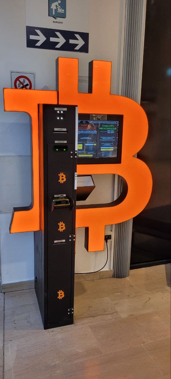 Bitcoin ATM - Wikipedia