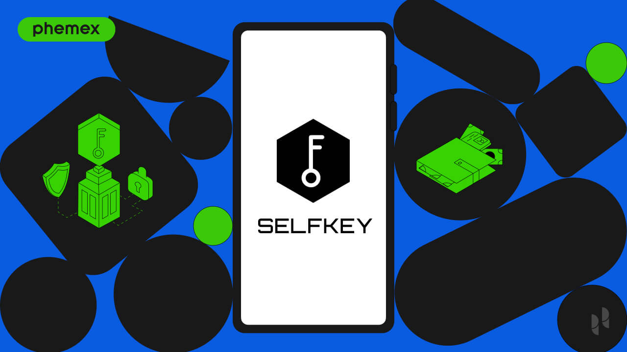 Self-Sovereign Identity for more Freedom and Privacy - SelfKey