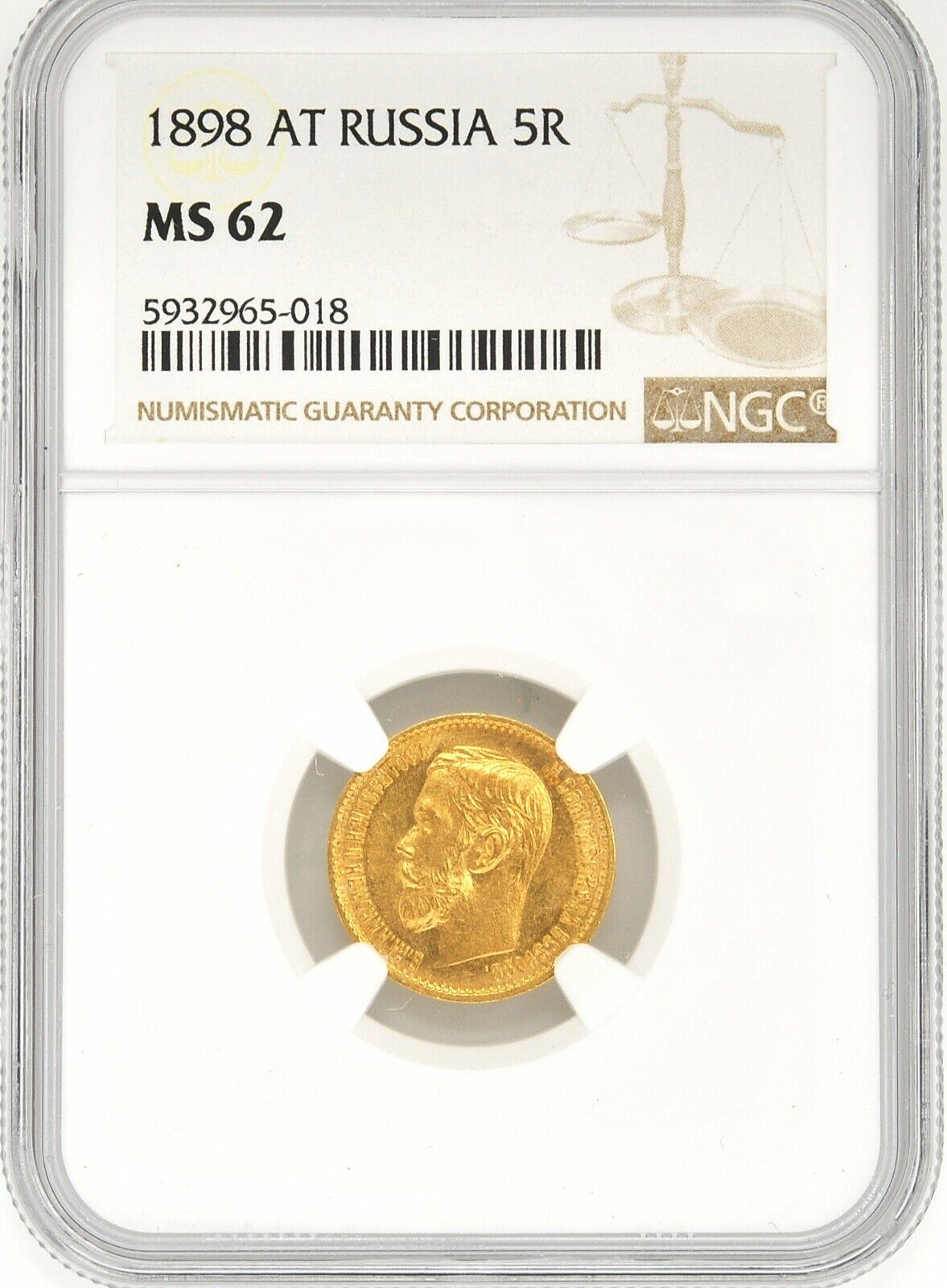 About Certified Coins | Buying NGC PCGS Mint State Coins