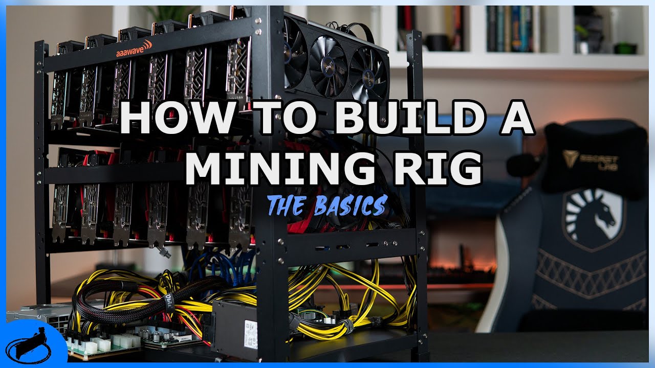 How to Set Up a Cryptocurrency Mining Rig at Home