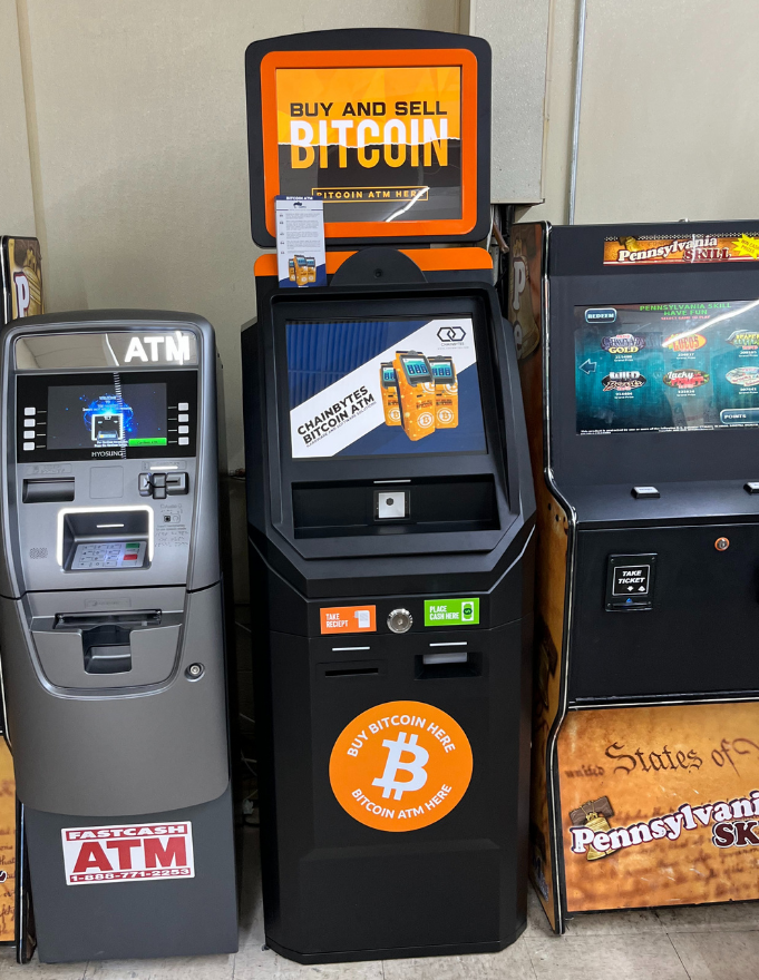 Bitcoin ATM Near Me Locator | National Bitcoin ATM