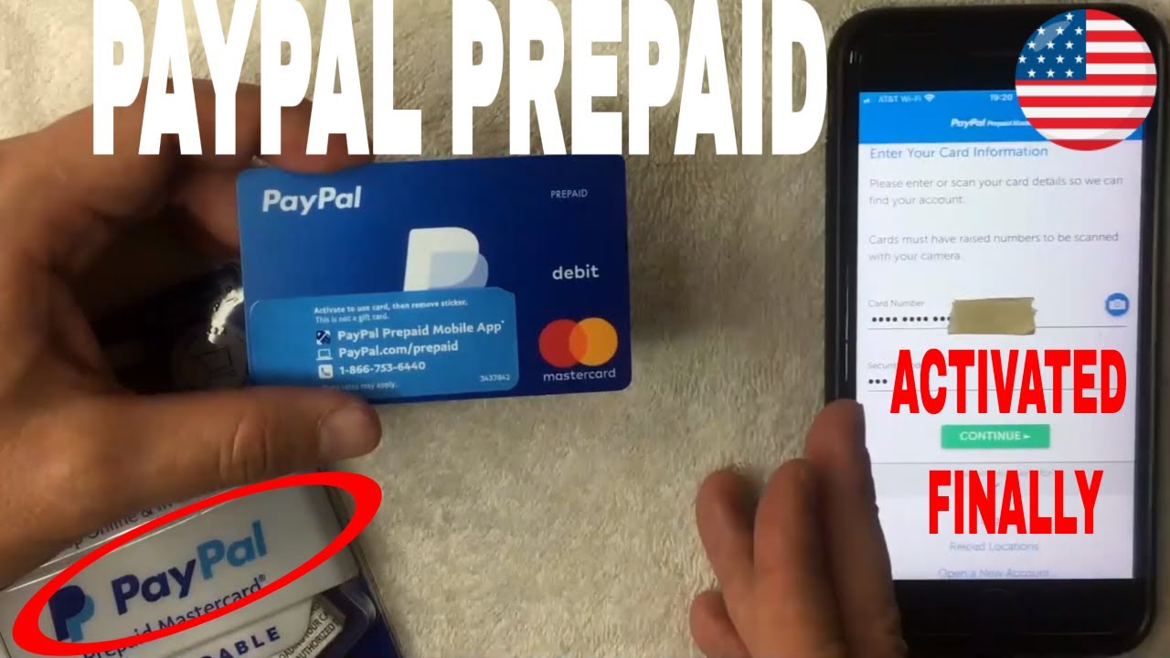 ‎PayPal Prepaid on the App Store