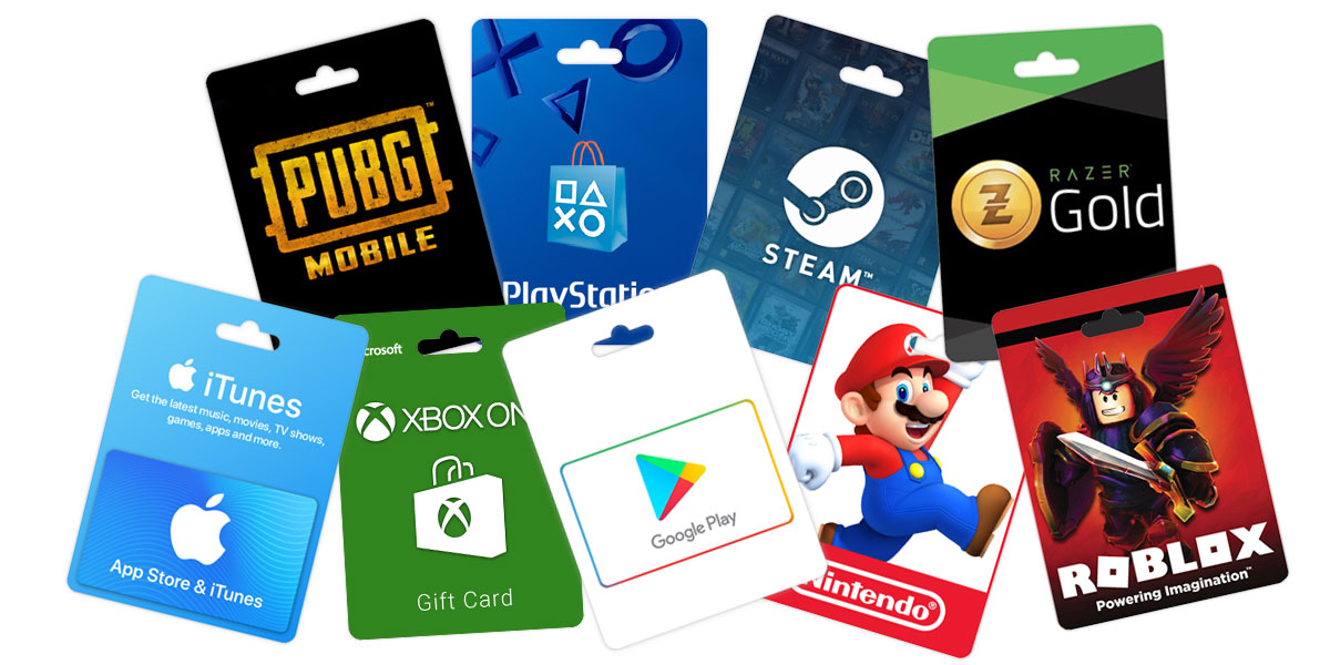 iCards :: Shopping Digital Cards, Apple Gift Cards, Playstation Cards