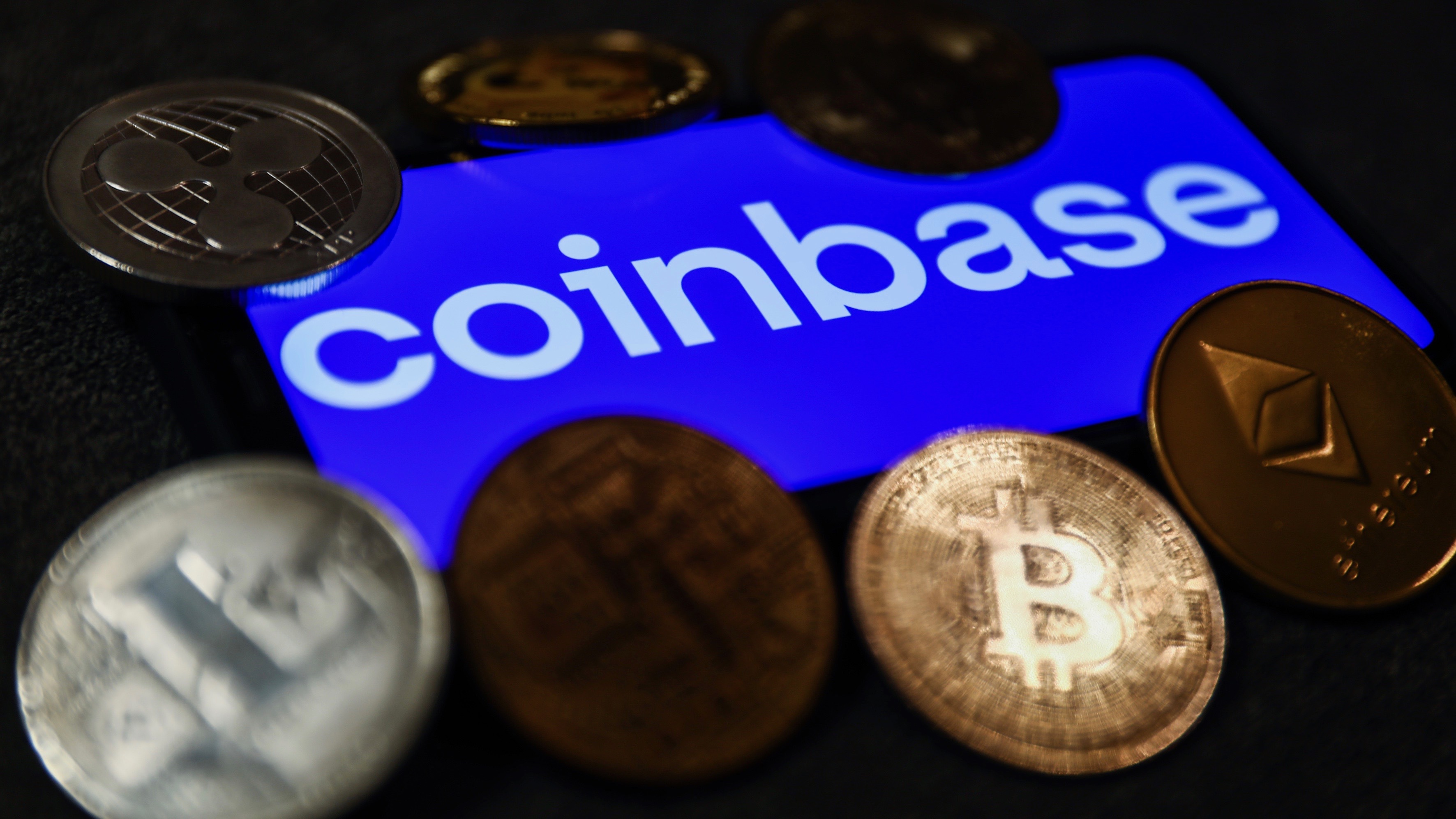 $30 Free Coinbase Tokens