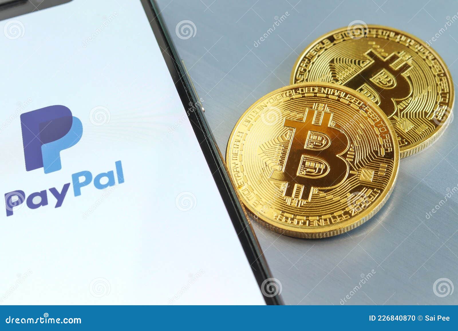 PayPal Cryptocurrency Terms and Conditions