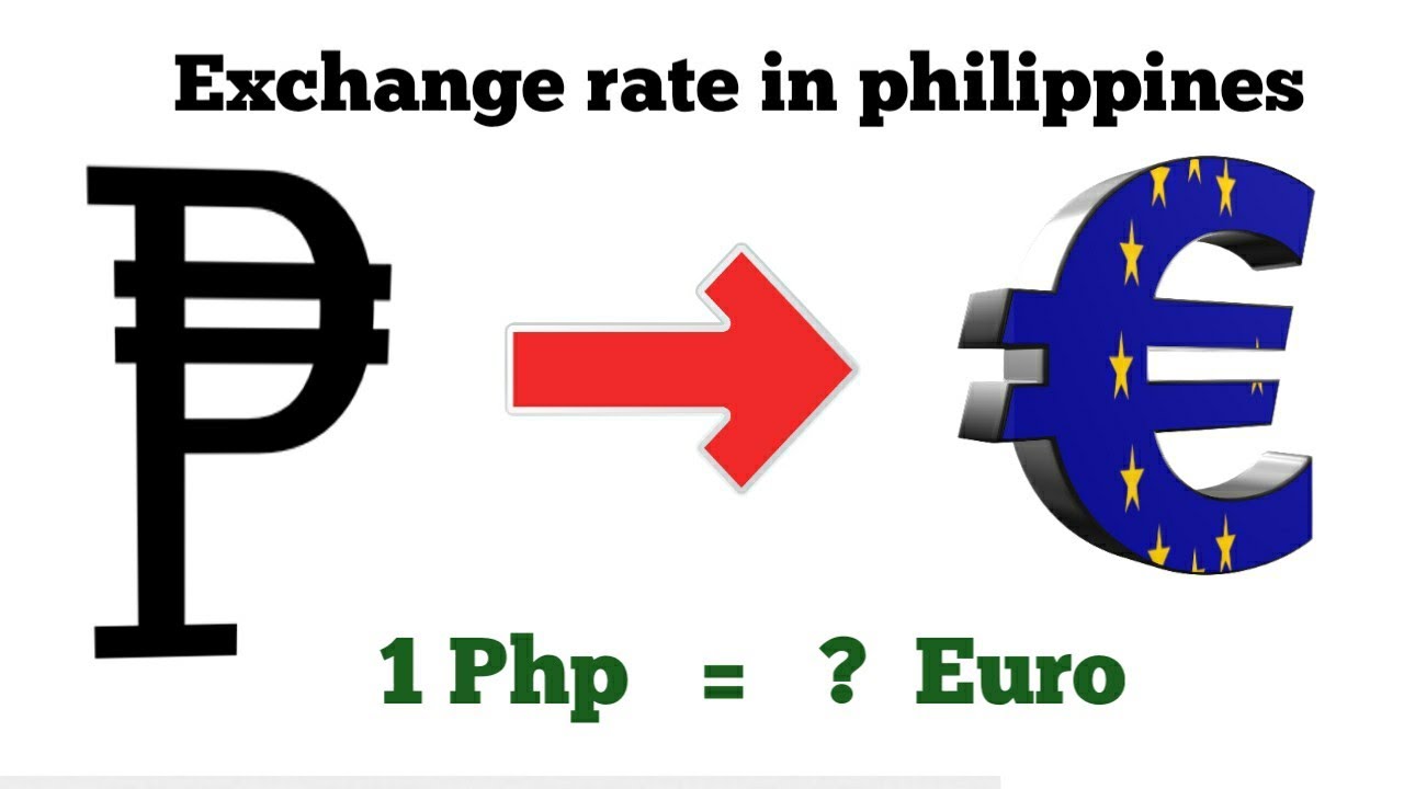 Convert 1 EUR to PHP - Euro to Philippine Peso Currency Converter