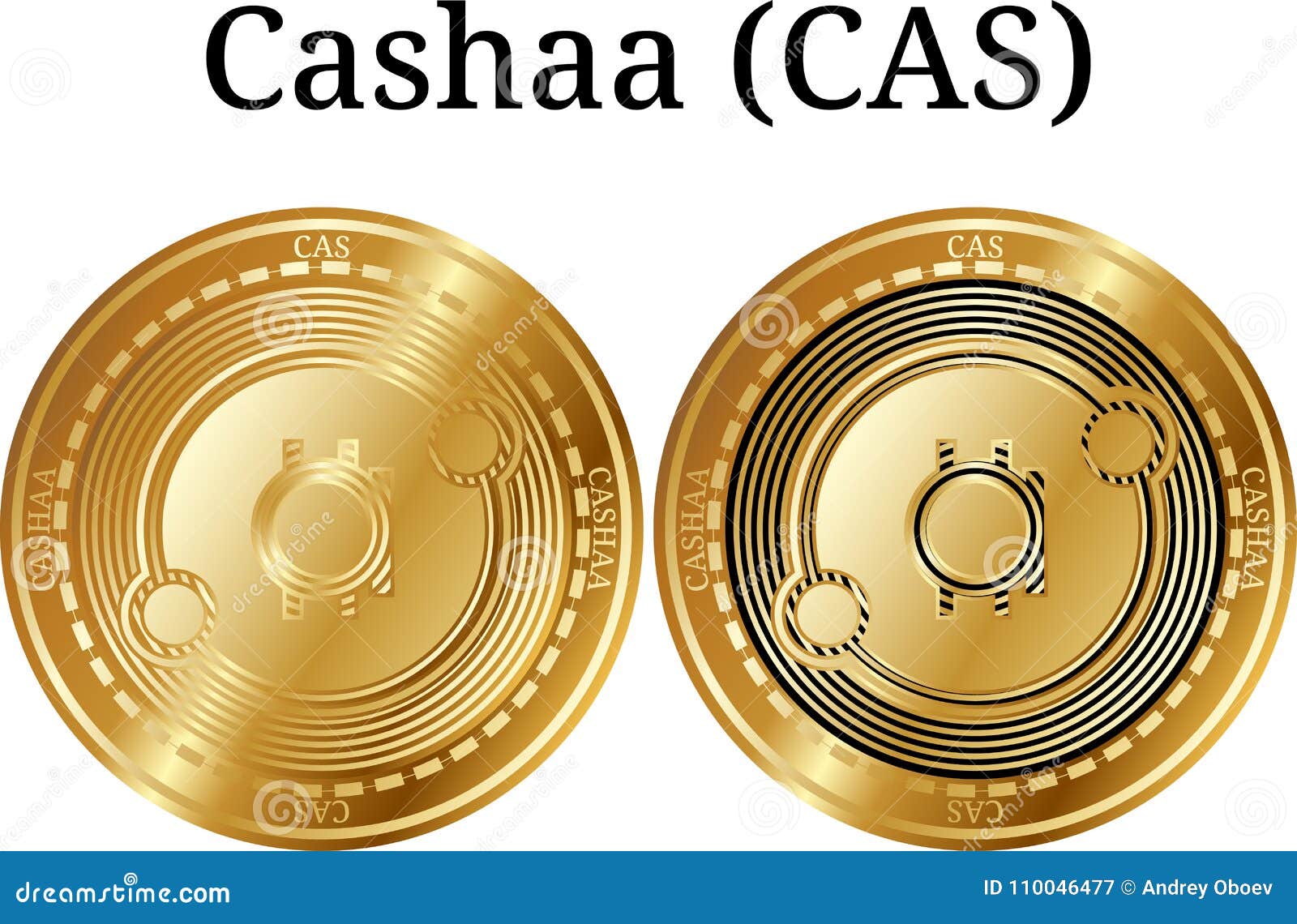 Cashaa (CAS) Crypto Coin Live USD Price, MarketCap and Charts - OOKS Explorer