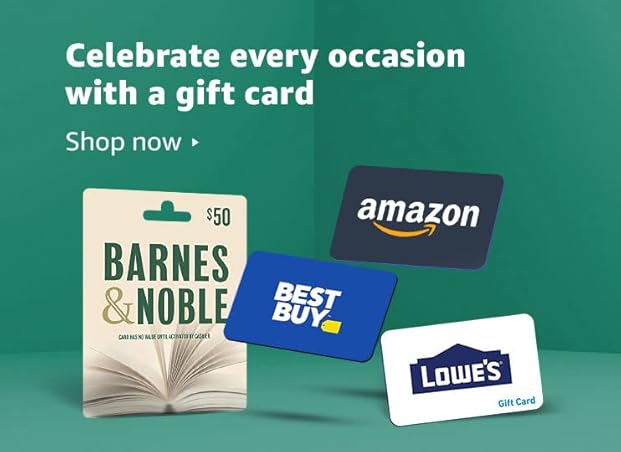 How to Use Amazon Gift Cards to Your Advantage - Nosh