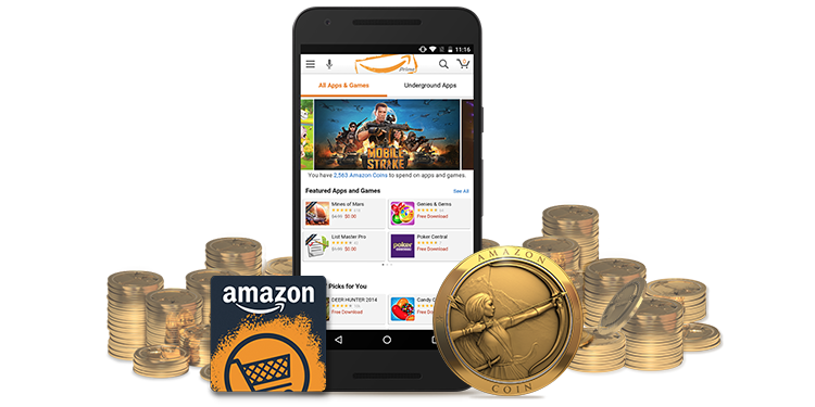 cryptolive.fun: Earn Amazon Coins - Fire Tablet Apps: Apps & Games