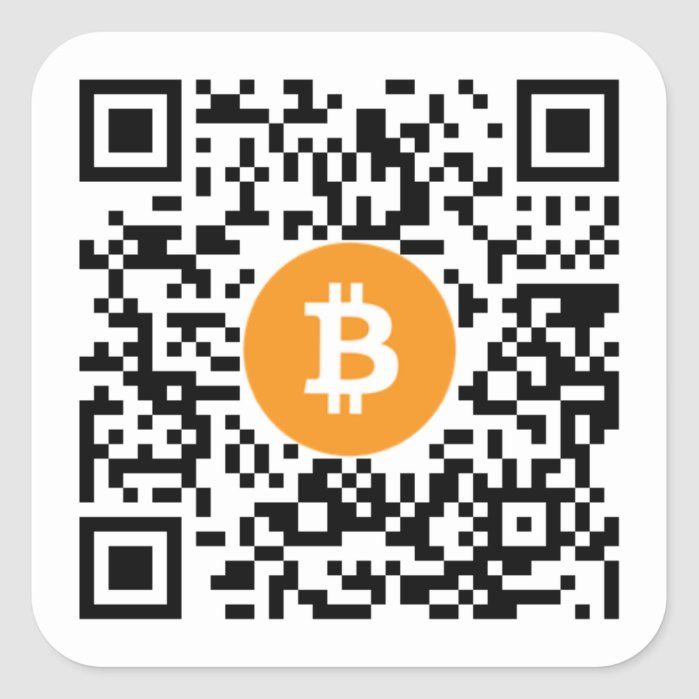 QR Code Generator for Bitcoin Wallet Address | BudgetCoinz