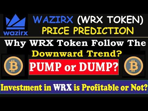 WazirX (WRX) Price Prediction , – | CoinCodex